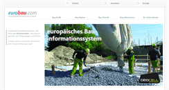 Desktop Screenshot of ebis.at
